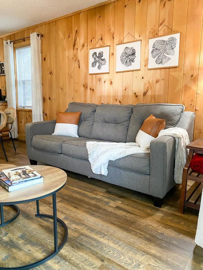Your Perfect Basecamp For Mountain Adventures! 榉木山 外观 照片